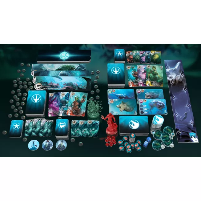 Безодня. Кракен + Левіафан: купити за кращою ціною в Україні