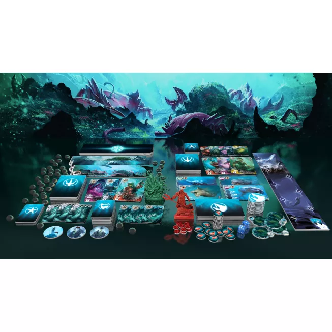 Безодня. Кракен + Левіафан: купити за кращою ціною в Україні