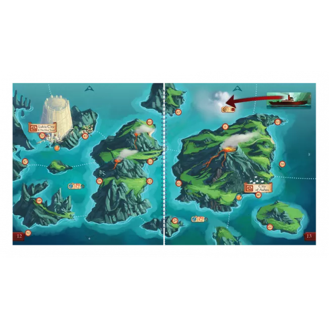 Сплячі Боги (Sleeping Gods): купити за кращою ціною в Україні