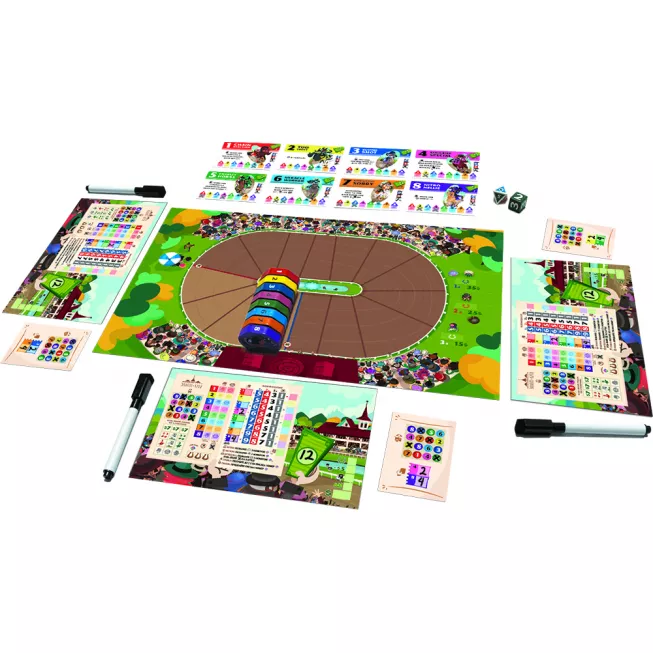 Верхогони (Long Shot: The Dice Game): купити за кращою ціною в Україні