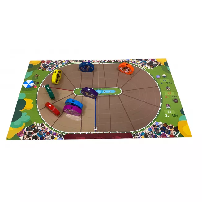 Верхогони (Long Shot: The Dice Game): купити за кращою ціною в Україні