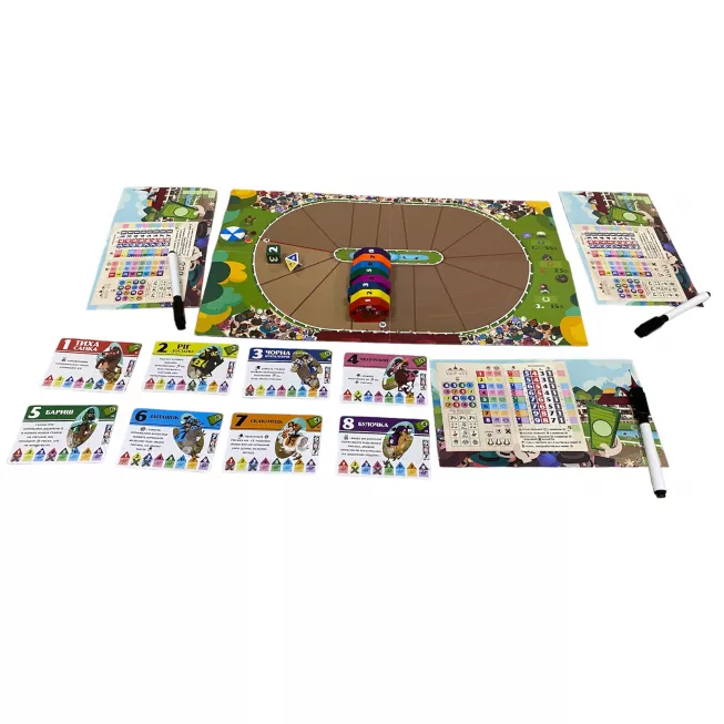 Верхогони (Long Shot: The Dice Game): купити за кращою ціною в Україні