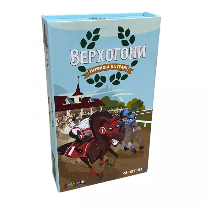 Верхогони (Long Shot: The Dice Game): купити за кращою ціною в Україні