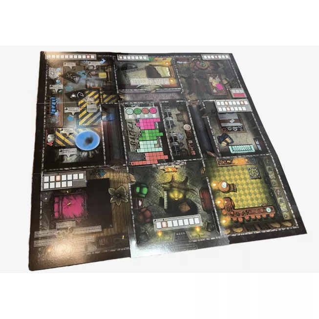 Квест у коробці: Маєток Монстрів: купити за кращою ціною в Україні