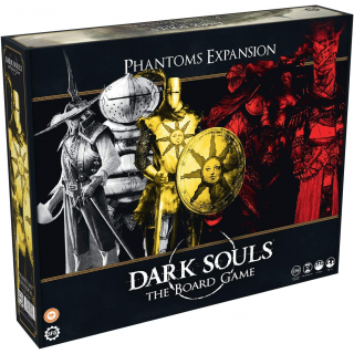 Настільна гра Dark Souls: The Board Game - Phantoms Expansion