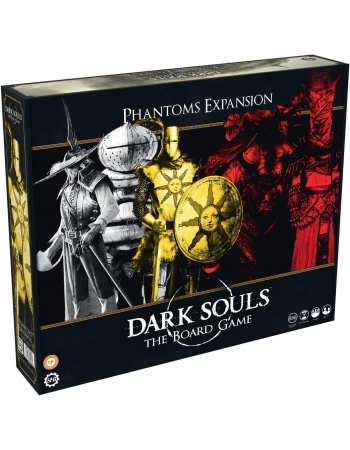 Настільна гра Dark Souls: The Board Game - Phantoms Expansion