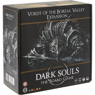 Настільна гра Dark Souls: The Board Game - Vordt of the Boreal Valley Expansion