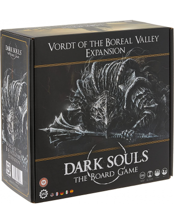 Настільна гра Dark Souls: The Board Game - Vordt of the Boreal Valley Expansion