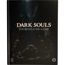 Настільна гра Dark Souls: The Roleplaying Game