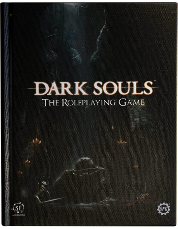 Настільна гра Dark Souls: The Roleplaying Game