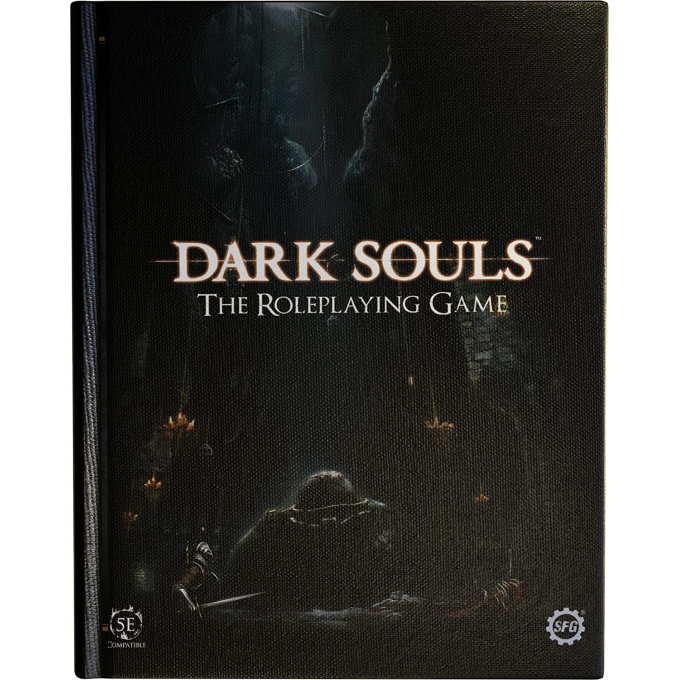Dark Souls: The Roleplaying Game: купити за кращою ціною в Україні