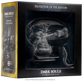 Настільна гра Dark Souls RPG: Protector of the Asylum Miniatures Box