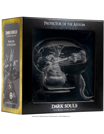 Настільна гра Dark Souls RPG: Protector of the Asylum Miniatures Box