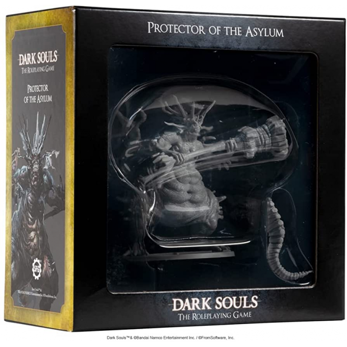 Dark Souls RPG: Protector of the Asylum Miniatures Box: купити за кращою ціною в Україні