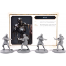 Dark Souls RPG: Hollow Crossbowmen Miniatures Box: купити за кращою ціною в Україні