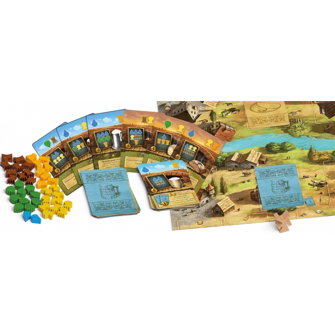 Пиво та Хліб (Beer & Bread): купити за кращою ціною в Україні