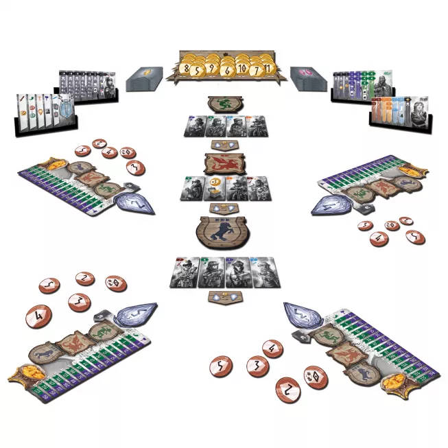 Нідавеллір (Nidavellir): купити за кращою ціною в Україні