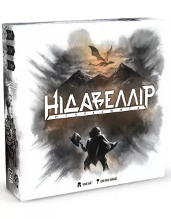 Настільна гра Нідавеллір (Nidavellir)