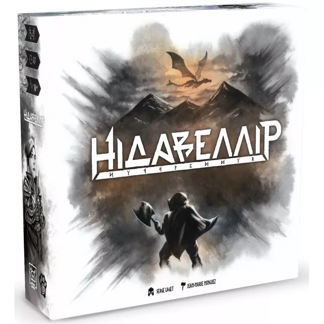 Нідавеллір (Nidavellir): купити за кращою ціною в Україні