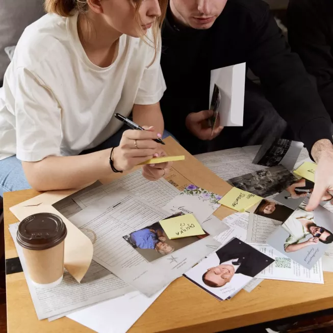 Нерозкриті Справи: купити за кращою ціною в Україні