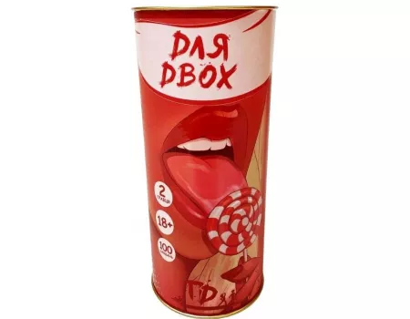 Настільна гра Правда або дія: Для двох