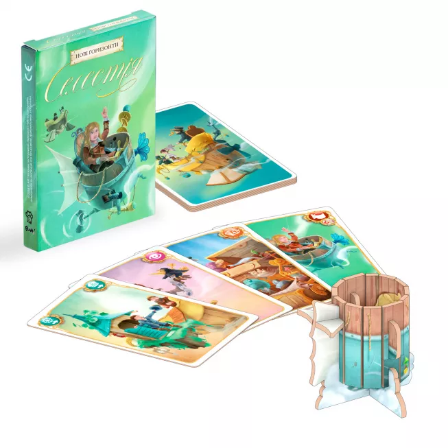 Селестія: Нові горизонти: купити за кращою ціною в Україні