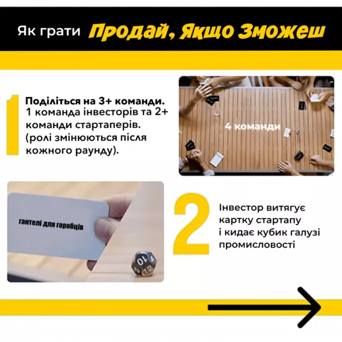 Продай, якщо зможеш: купити за кращою ціною в Україні
