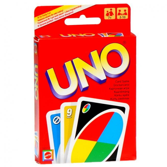 UNO (Уно): купити за кращою ціною в Україні
