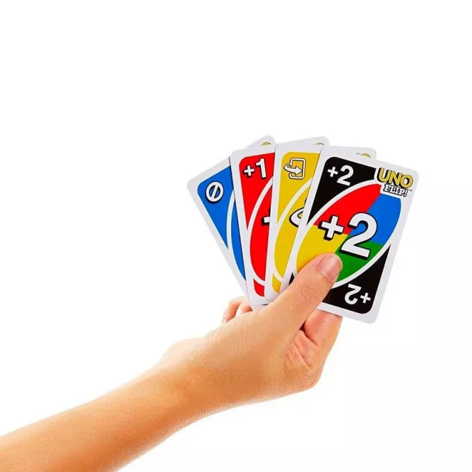UNO Flip! (Уно Подвійна гра): купити за кращою ціною в Україні
