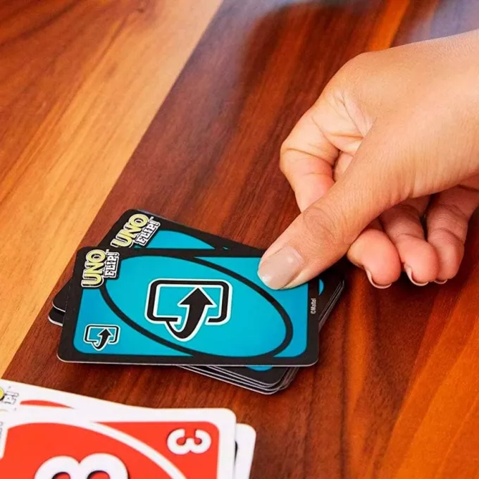 UNO Flip! (Уно Подвійна гра): купити за кращою ціною в Україні