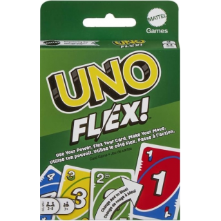 Настільна гра UNO Flex (Уно Флекс)