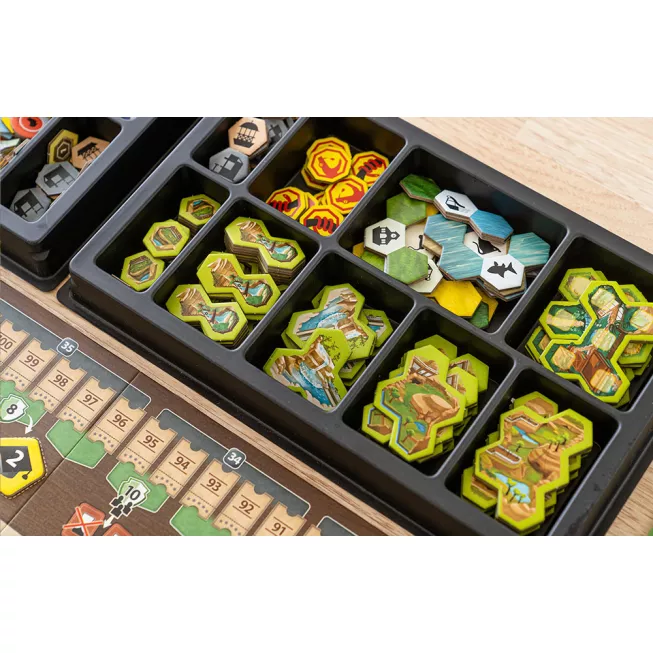 Новий ковчег (Ark Nova): купити за кращою ціною в Україні