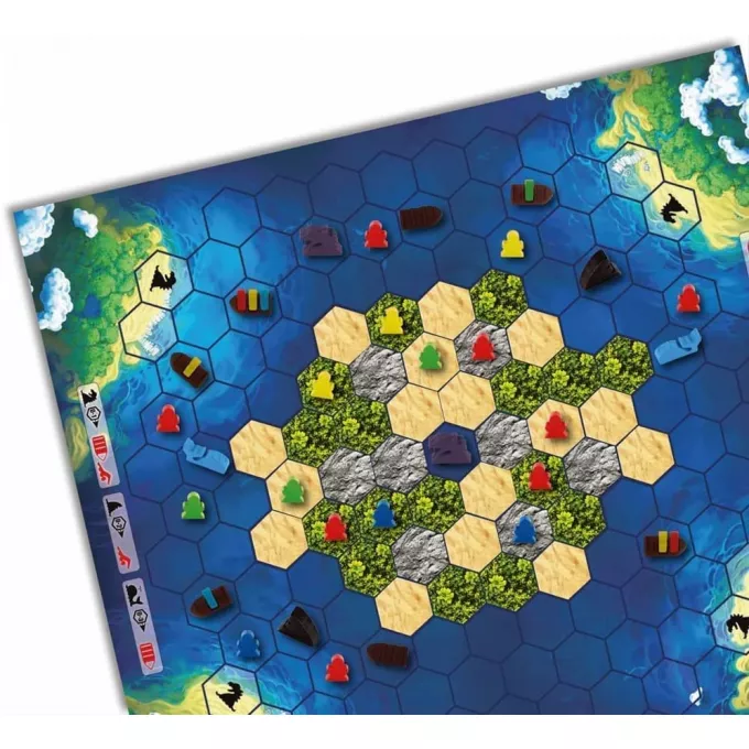 Вижити! Втеча з Атлантиди (Survive: Escape from Atlantis!): купити за кращою ціною в Україні