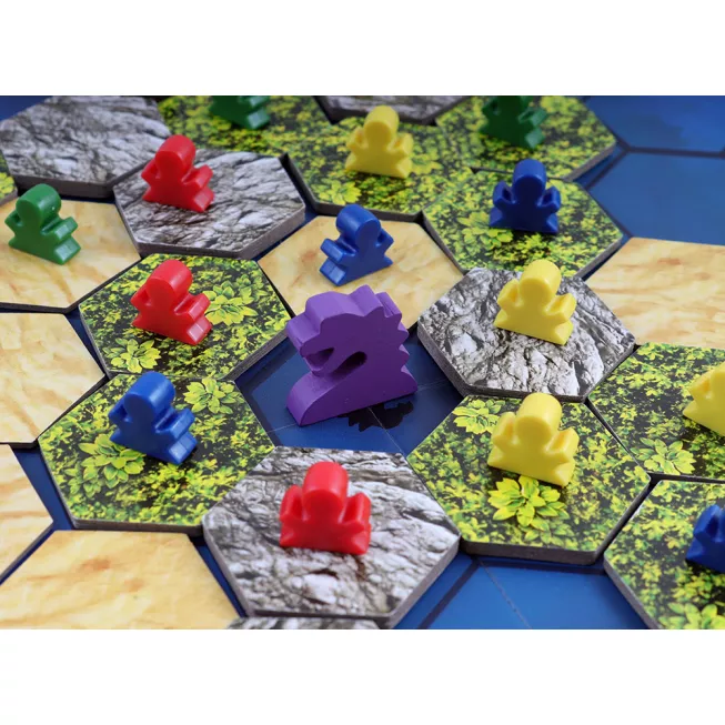 Вижити! Втеча з Атлантиди (Survive: Escape from Atlantis!): купити за кращою ціною в Україні