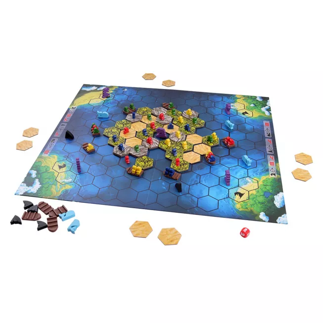 Вижити! Втеча з Атлантиди (Survive: Escape from Atlantis!): купити за кращою ціною в Україні