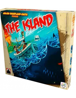 Настільна гра Вижити! Втеча з Атлантиди (Survive: Escape from Atlantis!)