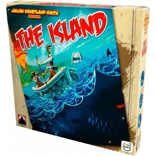 Настільна гра Вижити! Втеча з Атлантиди (Survive: Escape from Atlantis!)
