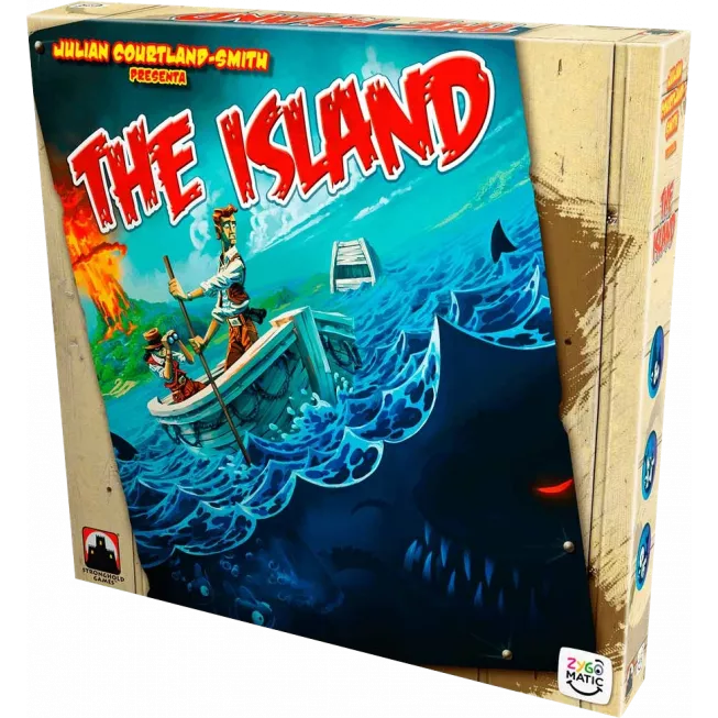 Вижити! Втеча з Атлантиди (Survive: Escape from Atlantis!): купити за кращою ціною в Україні