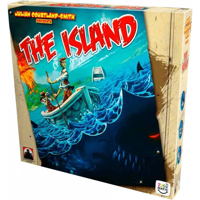 Вижити! Втеча з Атлантиди (Survive: Escape from Atlantis!): купити за кращою ціною в Україні