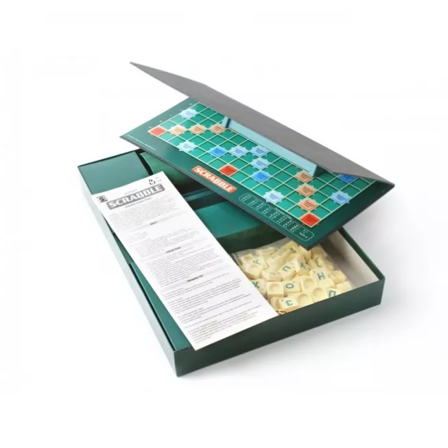 Скрабл Оригінал (Scrabble Original): купити за кращою ціною в Україні
