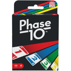 Настільна гра Уно Фаза 10 (Uno Phase 10)