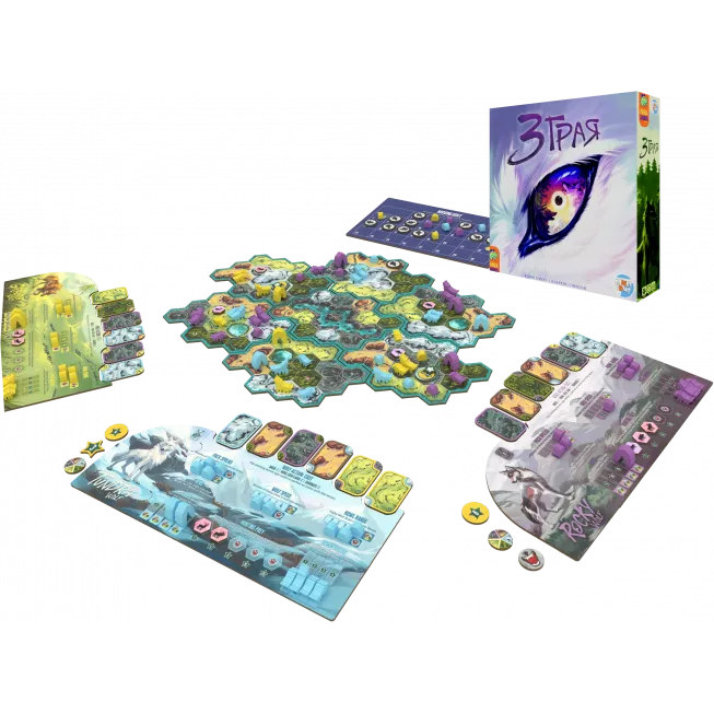 Зграя (The Wolves): купити за кращою ціною в Україні