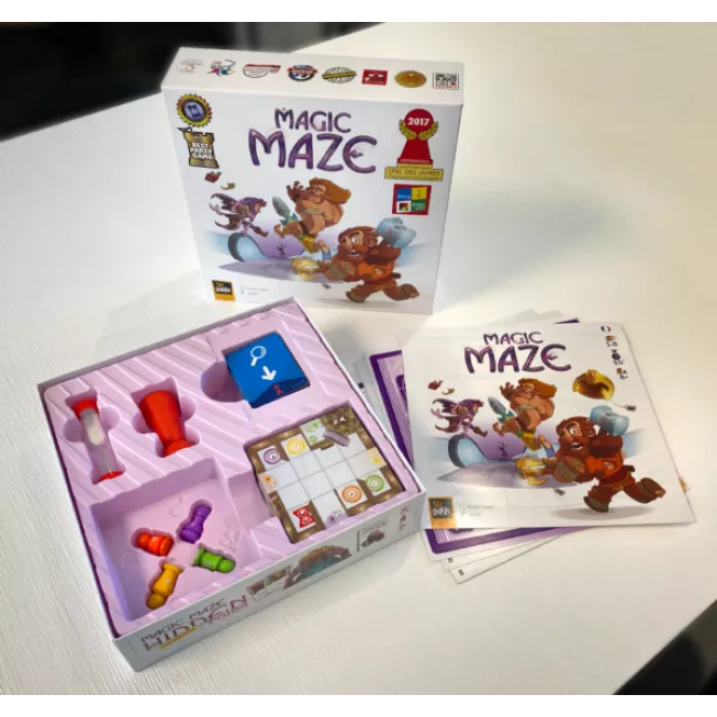 МагоМаркет (Magic Maze): купити за кращою ціною в Україні