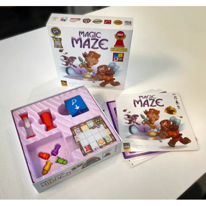 МагоМаркет (Magic Maze): купити за кращою ціною в Україні