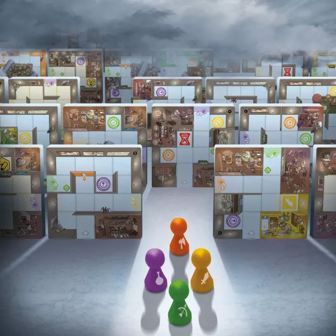 МагоМаркет (Magic Maze): купити за кращою ціною в Україні