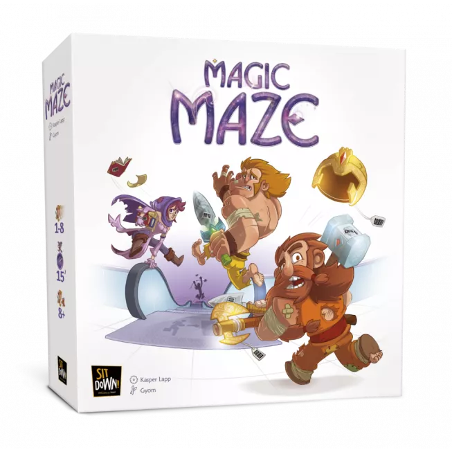 МагоМаркет (Magic Maze): купити за кращою ціною в Україні