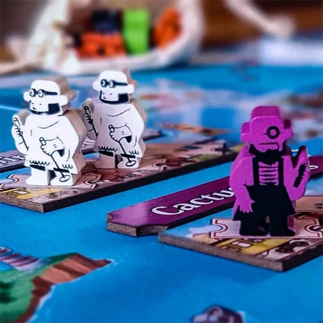 Острів Залізниць (Isle of Trains: All Aboard): купити за кращою ціною в Україні