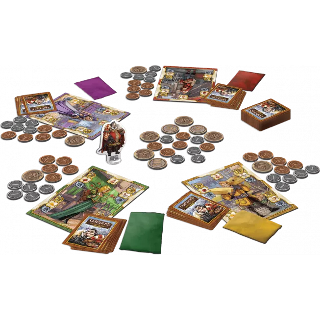 Шериф Ноттінгема (Sheriff of Nottingham): купити за кращою ціною в Україні