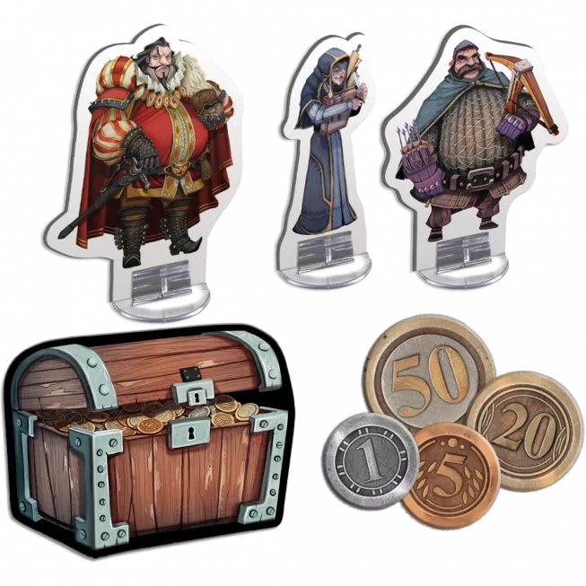 Шериф Ноттінгема (Sheriff of Nottingham): купити за кращою ціною в Україні