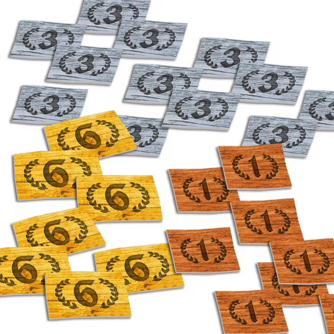 Лис та Ліс (The Fox in the Forest): купити за кращою ціною в Україні